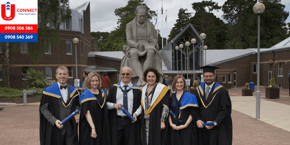 Đại học đại học Heriot Watt, Scotland, Vương quốc Anh